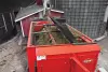 KUHN 3100 Series Reel Auggie mixer in action