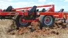 KUHN 4000 Chisel Plows at work