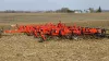 The KUHN 5635 cultivator at work