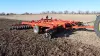 KUHN 7305 Tandem в работе