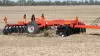 KUHN 8100 Tandem au travail