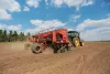 View of the KUHN no-till seed drill 9400 series