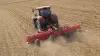 BC 6500 R Crop Shredder on a maize residue shredding job