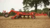 The CULTIMER L 5000 in deep stubble cultivation