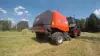 KUHN FB 2130 baling