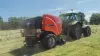 KUHN FB 3130 baling