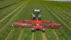 FC 13460 RA mower conditioner in action