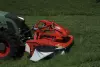 FC 3125 D front mower conditioner at work