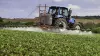 Bottle washer on the GARDIEN C sprayer cap