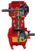 El cabezal de enganche pivotante GIRODYNE