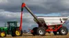 GRAIN Maxx multipurpose working in the field