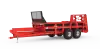 Aanzicht van de KUHN strooiers HP 160 ProPush