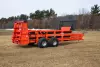 Aanzicht van de KUHN strooiers HP 160 ProPush
