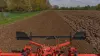 HR 4530 RCS power harrow at work