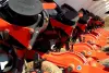 With 120 kg of ground pressure the KOSMA sowing unit is secured in the soil