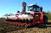 KOSMA seed drills are characterised by their high precision and low investment costs.