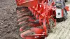 NSH safety view of the VARI-LEADER plough at work