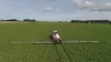 LEXIS 3000L - 24m, working a beet field