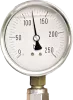 LIFT-CONTROL suspension system pressure gauge