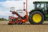 Air Precision Seed Drill MAXIMA 3 at work