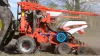 The new electric drive of the MAXIMA 3 seed drill