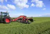 MERGE MAXX 950 belt merger at work on a meadow