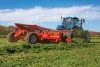 KUHN MERGE MAXX 701 in action