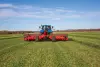 KUHN MERGE MAXX 701 in action