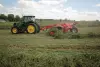 KUHN MERGE MAXX 890 in action