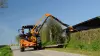 KUHN MULTI-LONGER GII 5757 SPAL Hedge and Grass Cutter: kinematics power