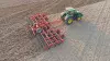 The stubble ploughing advantage