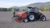 PREMIA 300 mechanical seed drill at work