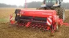PREMIA 3500 and HR 3504 seeding combination at work