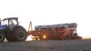 Apertura de la máquina desde el transporte hasta el trabajo