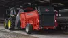 PRIMOR GII 110.1 Polydrive for distribution of all types of forage