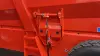Safe and convenient access to the bales inside the body