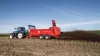 KUHN PS 270 ProSpread apron box spreader in action