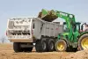 KUHN PSC 161 ProSpread apron box spreader in action