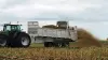 KUHN PSC 181 ProSpread apron box spreader in action