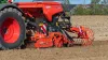 SITERA 3010 integrated mechanical seed drill at work