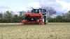 The SITERA 3020 integrated mechanical seed drill's seeding unit with double discs