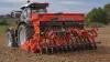 SITERA 320e mechanical seeding combination at work
