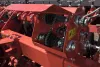 Details of the ORIZA mechanical seed drill gearbox.
