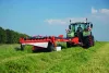 FC 3161 TCD mower conditioner at work